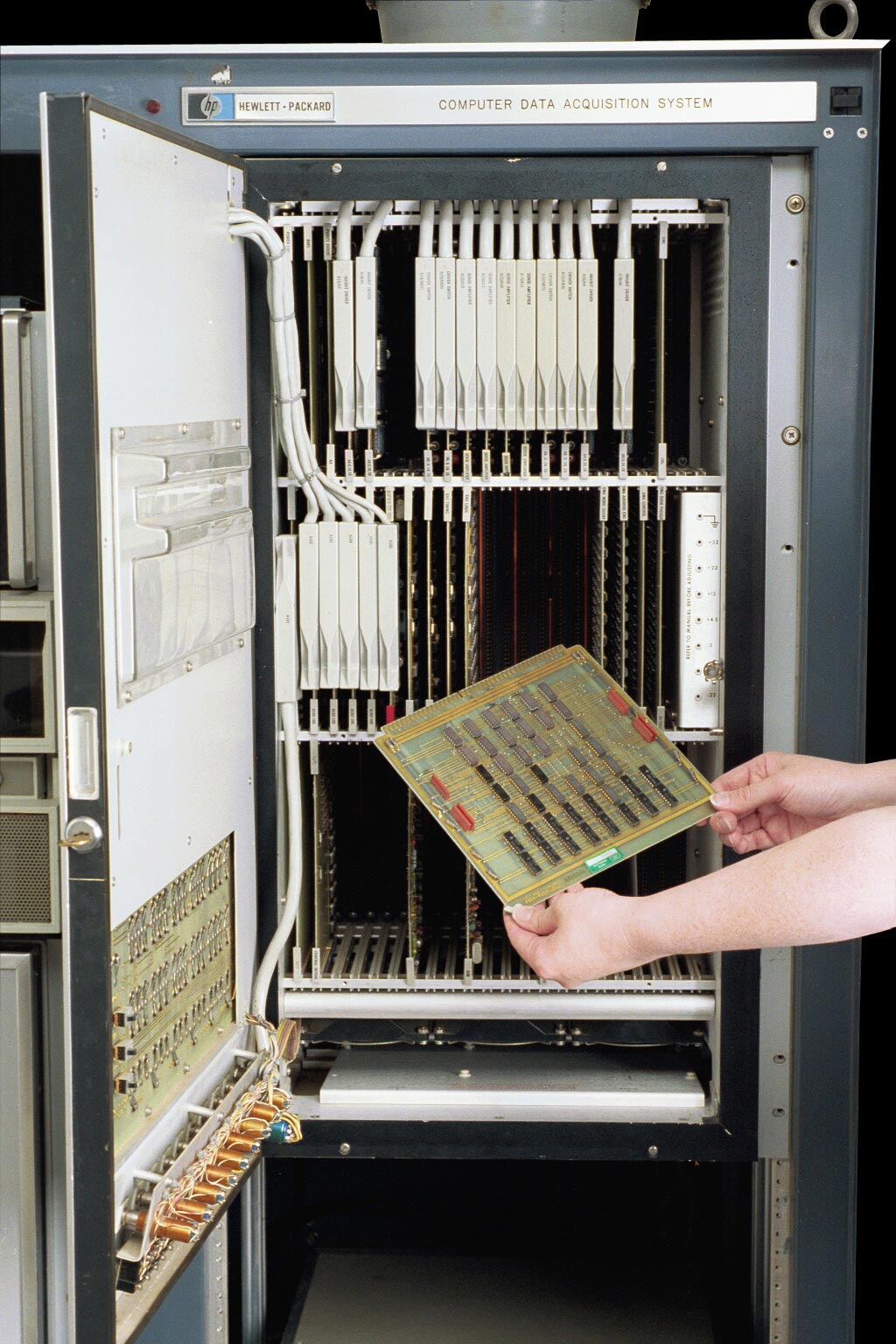 2116B Digital Computer.