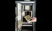 Click to go to larger photo of the 2116B Digital Computer.
