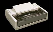 Click to go to more infomation on the ThinkJet Printer.