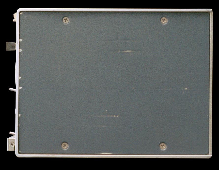 Moseley Autograf, Model 680 - right side.
