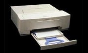 Click to go to description of the Hewlett-Packard PhotoSmart PC photography system: printer