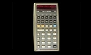 Click to go to more infomation on the HP-65 Calculator.