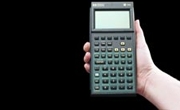 Click to go to more infomation on the HP 38G Calculator.