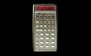 Click to go to more infomation on the HP-80 Calculator.