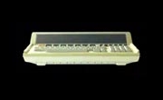 Click to go to description of the Hewlett-Packard-86 personal computer: keyboard