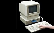 Click to go to more infomation on the HP-150 Computer.