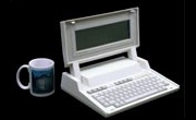 Click to go to larger photo of the Hewlett-Packard-110.