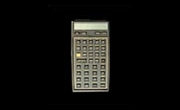 Click to go to more infomation on the HP-41CX Computer.