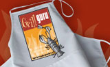 Fire up the grill and start the fun with this BBQ-theme iron-on.