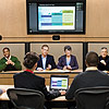 HP Halo Meeting Room