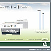 HP LaserJet Power Calculator Screen Capture