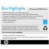 Eco Solutions Label: HP LaserJet P4515