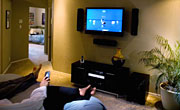 Bedroom of the SmartHome